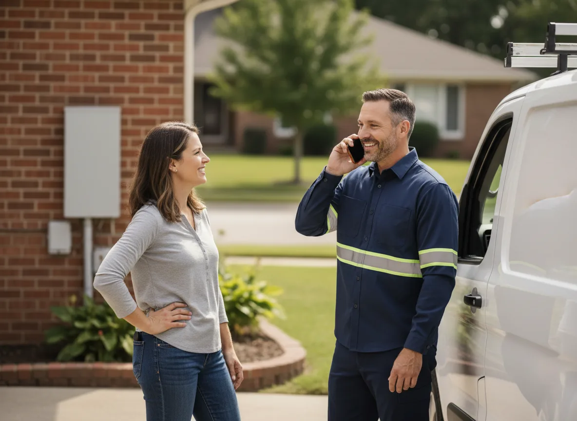 Electrical repair frequently asked questions in Rushville, IN